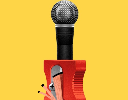Gallery Of Illustration By Gustaf Öhrnell Hjalmars  -  Sweden