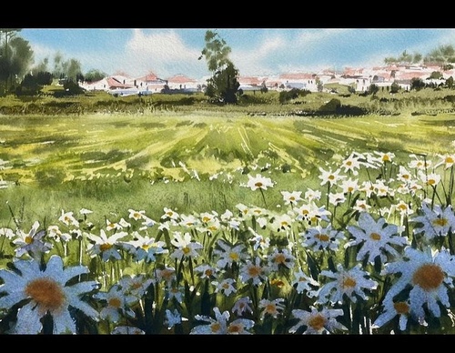 Gallery Of Painting By Plein Air Studio-Brazil