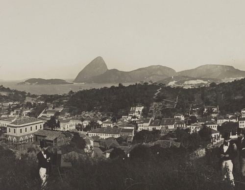 Gallery Of Photography By Marc Ferrez-Brazil