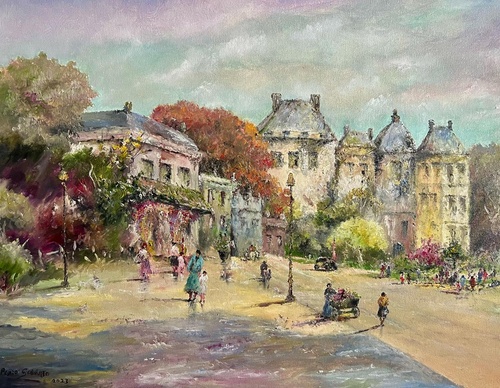 Gallery Of Painting By Ateliê Pedro Schirato - Brazil
