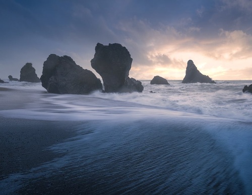Galeria de fotografias de William Patino - Nova Zelândia