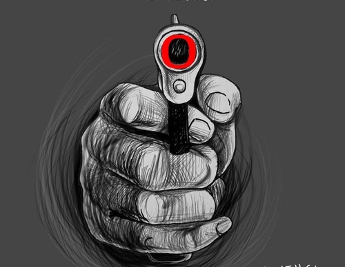 Gallery Of Illustration By Raed Yousef Qatanani - Palestine