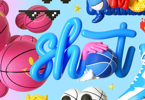 Agustina Gastaldi Ferrario | Ilustradora 3D, Artista de Animación, Lettering y Diseñadora Gráfica (México)