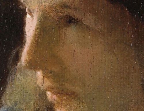 vermeer detail