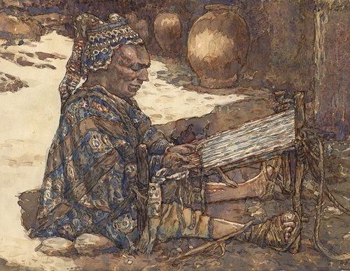 Gallery of Drawing by Gradimir Smudja-Serbia