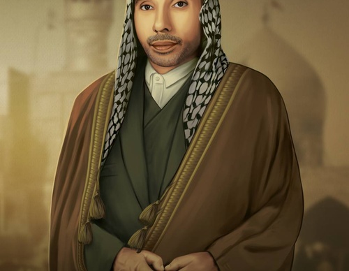 Gallery Of Painting By Muhammad Al Johar - Iraq