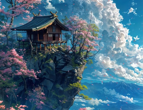 Galería de ilustraciones de Joe - Inglaterra