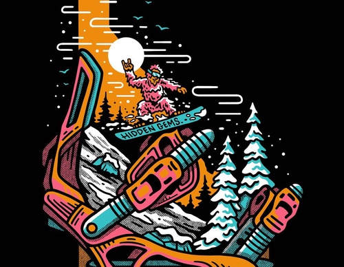 Gallery Of Illustration By Brooks Engel - USA