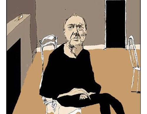 Galeria de ilustrações de Per Marquard Otzen - Dinamarca