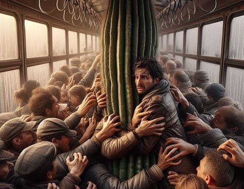 Gallery Of Illustration By DallVador Dall-e - Mexico
