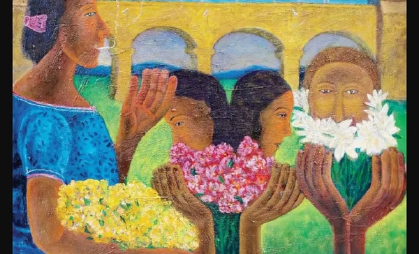 Oaxacan School Dominates Latin American Art Auction