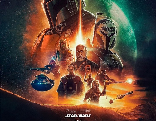 Gallery Of Digital Poster By Render Driver - Argentina