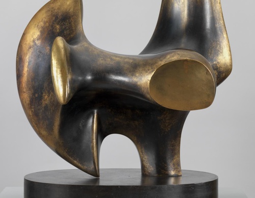 Gallery of Sculpture by Henry Moore - United Kingdom