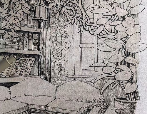 Galería de pintura de Audrey Rouvin - Francia