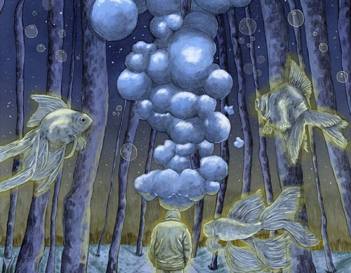 Gallery Of Illustration By Ximena Arias - Colombia