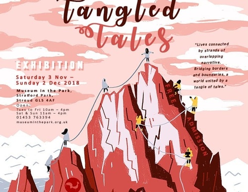 Gallery Of Illustration By Cat Finnie - England