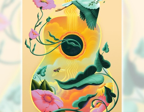 Gallery Of Illustration By Cat Finnie - England