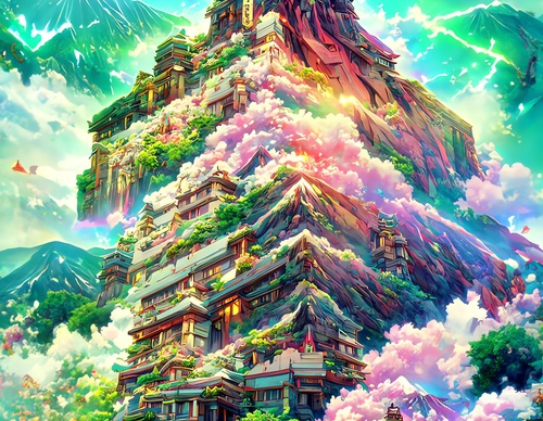 Galeria de ilustrações de Inaka - Rússia