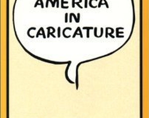 Latin America in Caricature by John J. Johnson