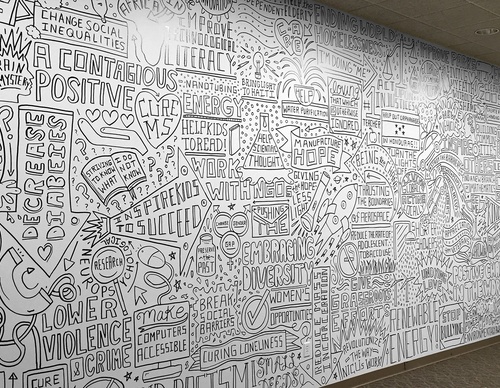 Gallery Of Graphic Design By Timothy Goodman - USA