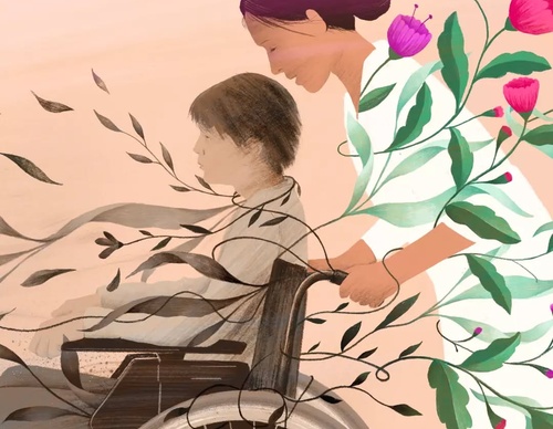 Gallery Of Illustration by Dóra Kisteleki - Hungary