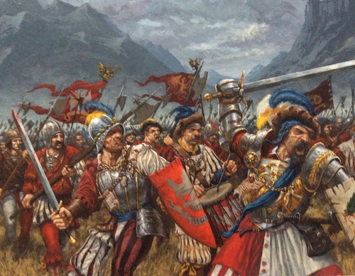 Galeria de pinturas de Karl Kopinski - Reino Unido