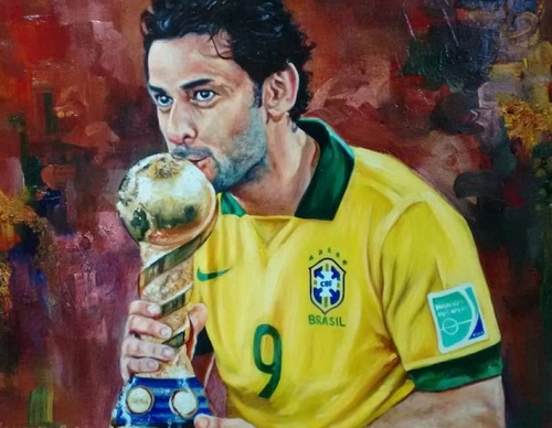 Galeria de Pintura de Atacir Vicentti da Costa - Brasil