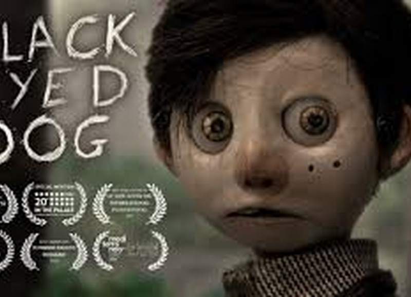 BLACK EYED DOG | Curta-metragem de animação em stop motion premiado