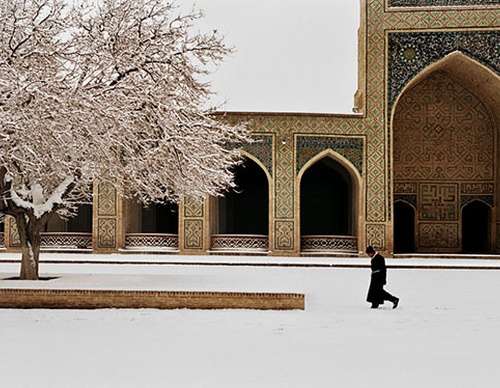 bruno barbey