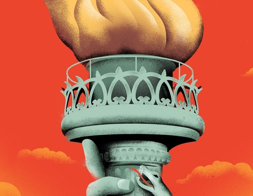Gallery Of Illustration By Sebastien Thibault  - Canada