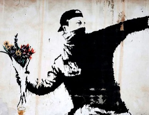 Colors That Resist: Art as an Act of Rebellion