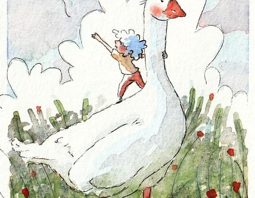 Gallery of Illustration by Émilie Michaud-France