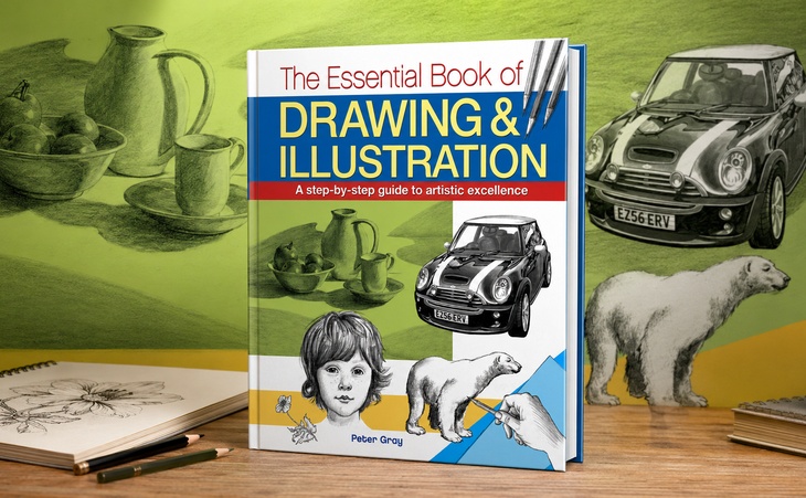 The Essential Book of Drawing and Illustration by Peter C. Gray