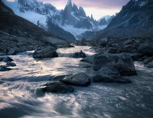 Galería de fotografía de Greg Boratyn - Argentina