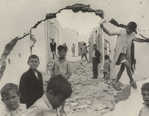 Galería de fotos de Henri Cartier-Bresson-30s y 40s