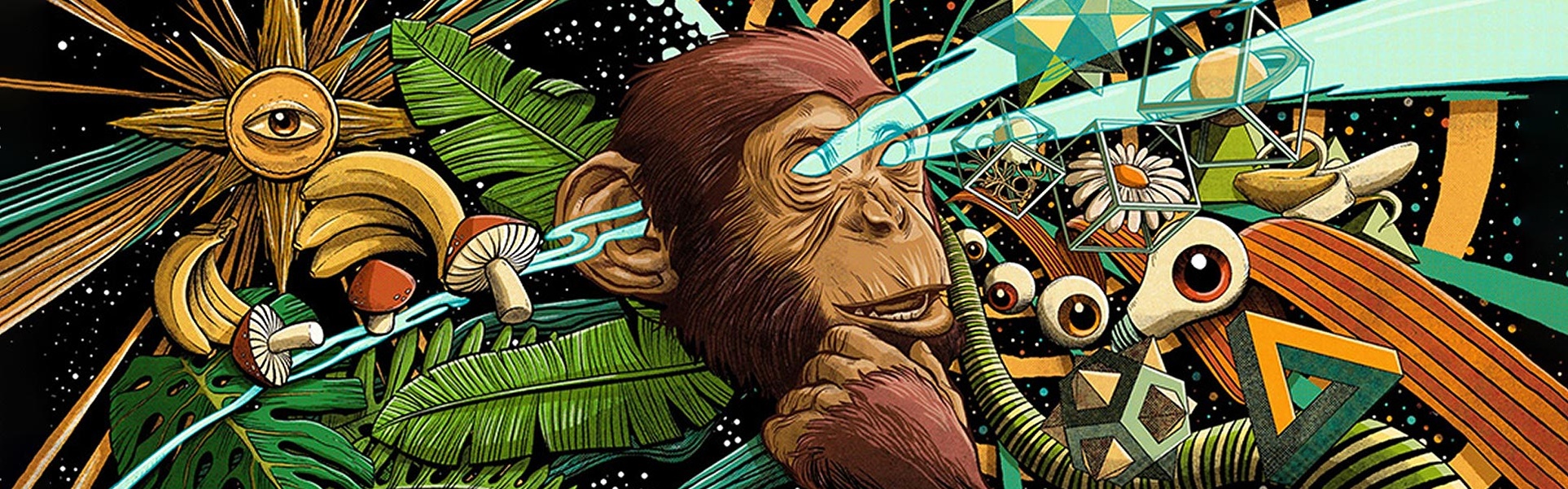 Gallery of Illustration & Graphic Design Works by Pedro Correa – Brazil