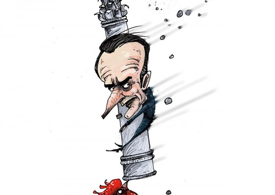 Under Pressure  Macron collapses after Prime Minister Sébastien Lecornu resigns 24 hours after the presentation of the new government.