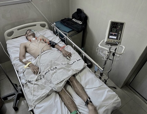 Galeria de Fotografia de Ahmed Al Arini - Palestina