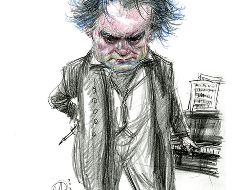 Gallery Of Humor Drawing By Victor Juhasz - Usa