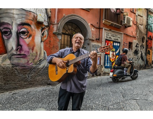 Galería de fotografía de Steve McCurry - Estados Unidos