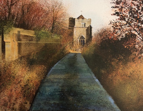 Gallery Of Painting By Paul Evans - United Kingdom