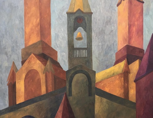 Galería de pintura de Esther López Argentina