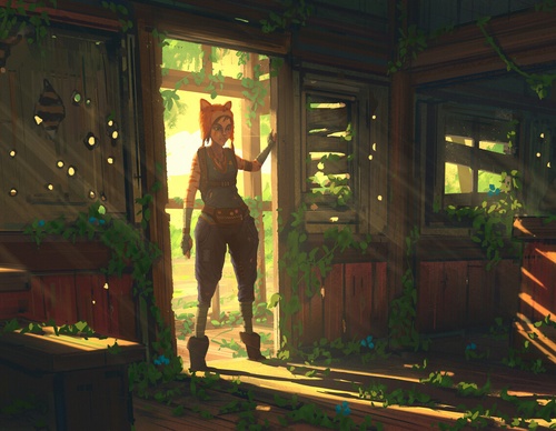 Gallery Of Illustration By Pavel Vophira - Serbia