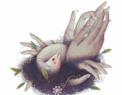 Galeria de ilustrações de Alefes Silva-Colômbia