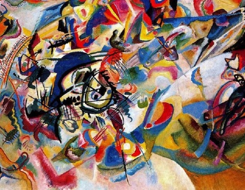 The Hidden Language of Abstract Art: A Dialogue Between Color and Emotion