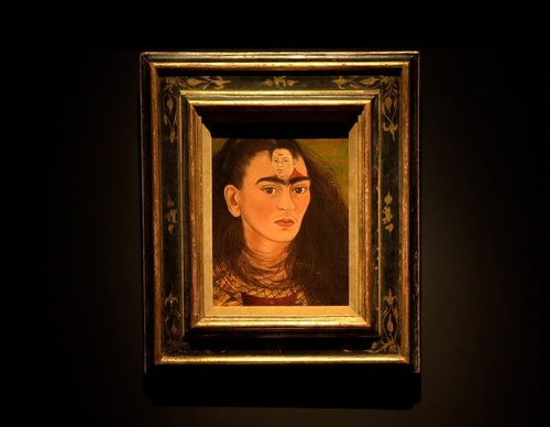 Excitement Surrounds Frida Kahlo’s Work at MALBA