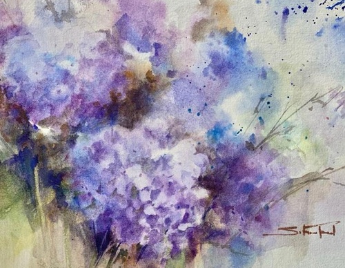 Galeria de Pintura de Silvia Trad - Portuguesa