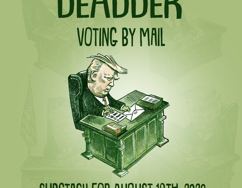 michael de adder