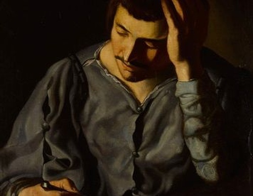 Galería de pintura de Caravaggio-Italia