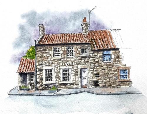 Gallery Of Painting By Jeff Carter - United Kingdom